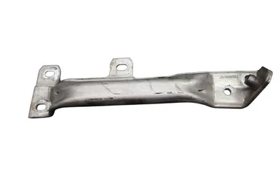 09-15 BMW 750Li xDrive parachoques delantero izquierdo soporte radiador barra de refuerzo fabricante original Foto 1 de 4