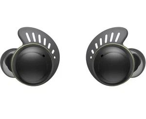 LG TONE Free UTF8 Wireless Bluetooth Noise-Cancelling Sports Earbuds - Black - Picture 1 of 4