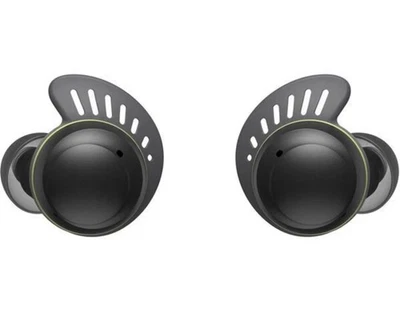 LG TONE Free UTF8 Wireless Bluetooth Noise-Cancelling Sports Earbuds - Black - Image 1 of 4