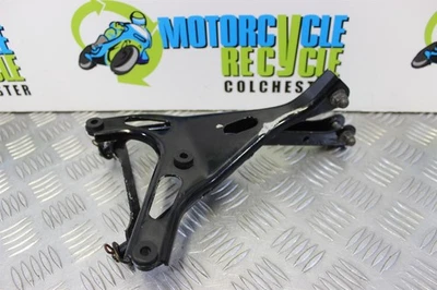 Soporte de reloj Kawasaki ZX6R 1998 1999 G1 G2 ZX 6 R ZX-6R Ninja B166 Foto 1 de 4