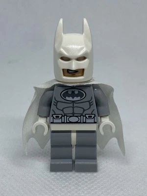 Lego Super Heroes Arctic Batman Minifigura Usada Del Set 76000 sho0047 Retirada. Foto 1 de 4