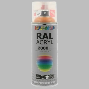 DUPLI COLOR RAL-Lack 349539 69mm 193mm Spraydose 400ml 69mm 0,412kg - Bild 1 von 5