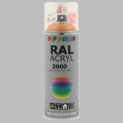 DUPLI COLOR RAL-Lack 349539 69mm 193mm Spraydose 400ml 69mm 0,412kg - Bild 1 von 4