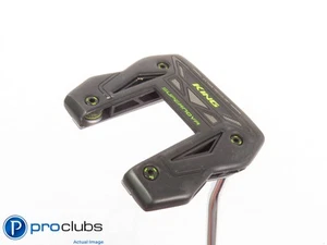 Nice Cobra KING 3D Printed SUPERNOVA Single Bend 36" PUTTER - KBS CT 120 436706 - Picture 1 of 5