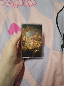 Melanie Martinez Portals Anniversary Clear Cassette Tape Unplayed - Picture 1 of 3