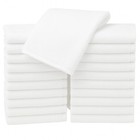 12x Baby Terry Towelling Nappies | 100% Cotton Reusable Washable Cloths | UK