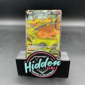 Charizard V SWSH260 SWSH: Sword & Shield Promo Cards Holo - Picture 1 of 3