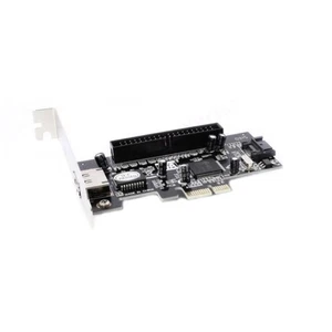 PCI-E to eSATA SATA IDE Expansion Card Raid Controller Adapter Card for Mac - Picture 1 of 8