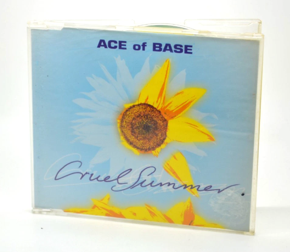 Ace Of Base - Cruel Summer  (Single CD 1998) - Bild 1 von 2