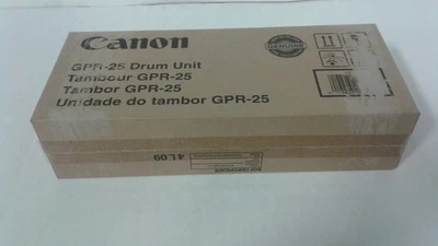 Unidad de batería Canon GPR-25 2101B003 para Canon imageRunner 2018 Foto 1 de 4