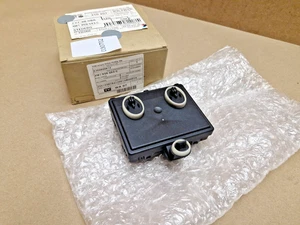 Audi A8 S8 Quattro Drivers Door Control Module 4N 2018-on 4M1959593C Genuine NEW - Picture 1 of 9