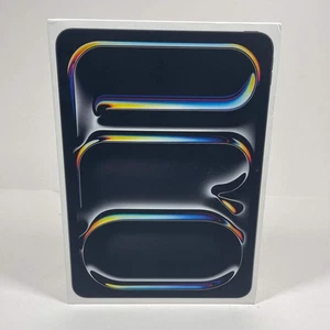 New Unlocked Apple iPad Pro 11" M4 256GB Silver MVW13LL/A - Picture 1 of 7