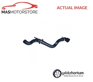 RADIATOR HOSE UPPER HORTUM 144281 P FOR VW BORA,GOLF IV 1.6,2.0,2.0 4MOTION - Picture 1 of 5