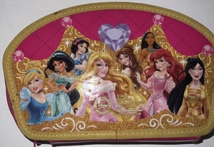 Bolso de Arte Princesa Disney. El bolso contiene lápices y marcadores - Imagen 1 de 5