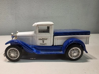 Ford Model "A" Humboldt County Liberty Classics 1:25 Scale Diecast Bank - Image 1 of 4