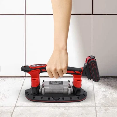 Herramienta de instalación de azulejos de 6 velocidades máquina de vibración nivelación de azulejos portátil Foto 1 de 4