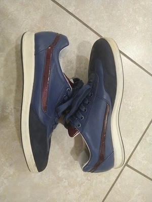 Туфли Hugo Boss размер 43 синие - Изображение 1 из 4