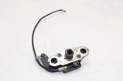 Kawasaki Vulcan 900 VN900B 2009 clásico OEM conjunto de bloqueo de pestillo de asiento del conductor Foto 1 de 4