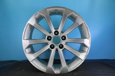 Audi Q5 2013 14 15 16 2017 18" OEM Rim Wheel 58917 8R0601025AD 93309614 - Image 1 of 4