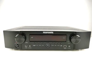 Marantz NR1601 Surround Receiver 7 Kanal a 50 Watt Dolby SW Pre out + FB Hi-5567 - Bild 1 von 18