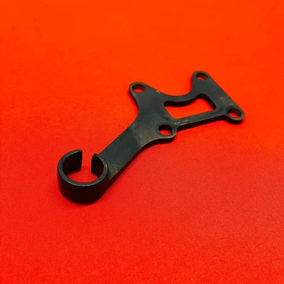 Abrazadera de manguera guía de línea de freno delantero KTM200 genuina OEM KTM 125 200 SX E XC 98-05 Foto 1 de 4