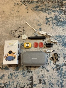 Insta360 GO 2 Minions Edition The Tiny Mighty Action Cam Kit - Picture 1 of 8