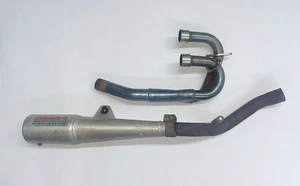 HONDA ATC 350X EXHAUST MUFFLER PIPE 1985 1986 HONDA ATC 350X - Picture 1 of 12