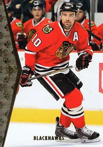 Patrick Sharp 14/15 UD SP Authentic 94/95 SP Retro #94-20. - Picture 1 of 1