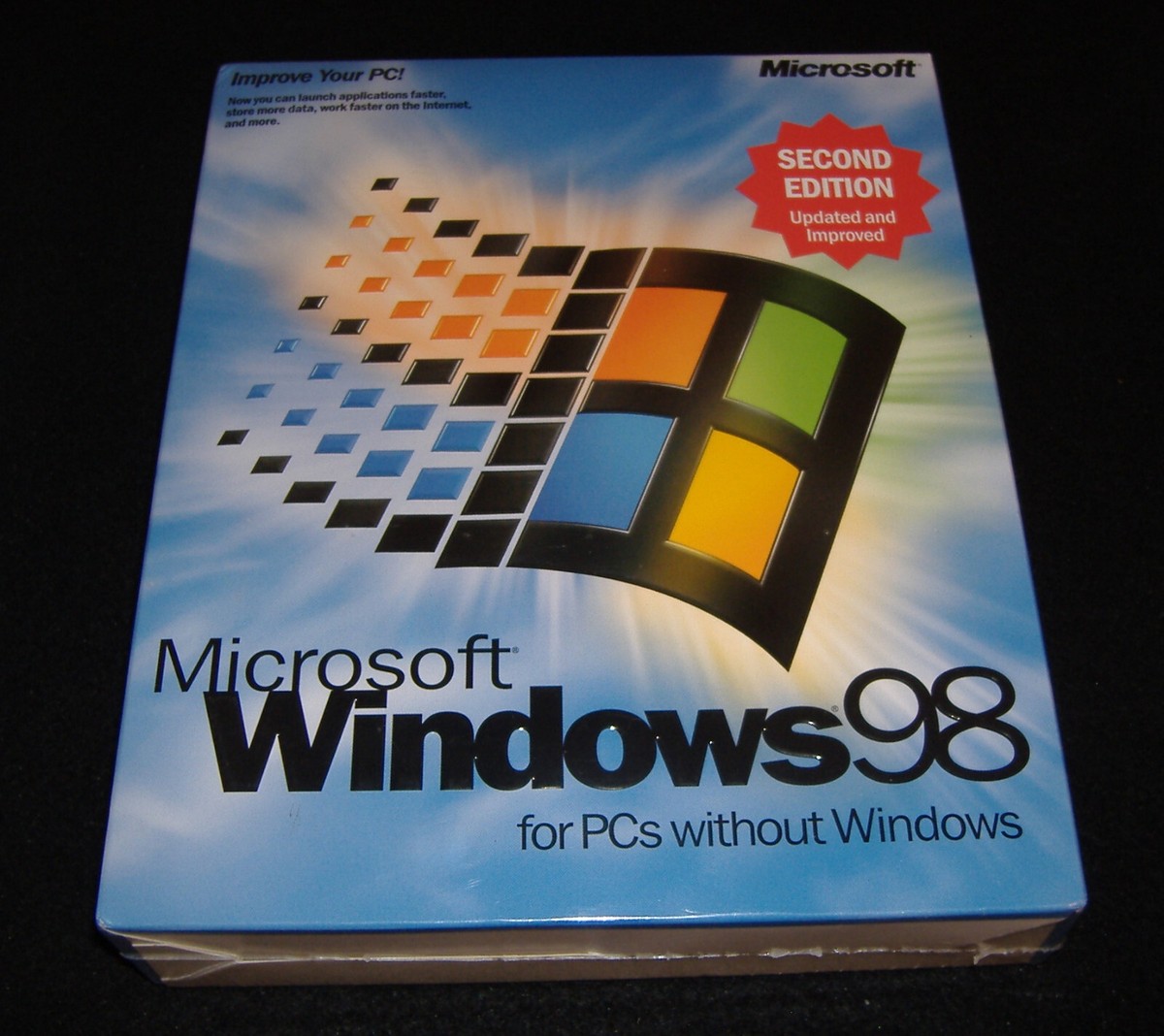 Microsoft Windows 98 Software CDs for sale - eBay Microsoft Windows 98 Software CDs for sale - eBay