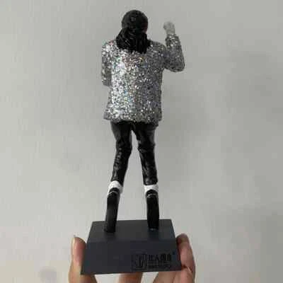 Figura de acción Michael Jackson 20 cm Soul SingerFigura de acción modelo MJ Moonwalk Foto 1 de 4