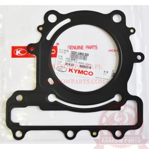 KYMCO UXV500, MXU500, XCITING 500 CYLINDER HEAD GASKET 12251-LBA2-E00 Original - Picture 1 of 2