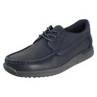 Mens Hush Puppies Everyday Casual Lace Up Shoes - Howard