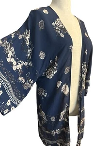 NUOVA COLLEZIONE ANANDAS tunica da donna colorata floreale bohémien taglia large - Foto 1 di 3