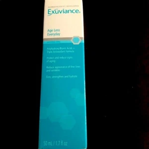 EXUVIANCE Age Less Everyday PHA antiaging Face Moisturizer 1.7oz- NEW IN BOX! - Picture 1 of 1