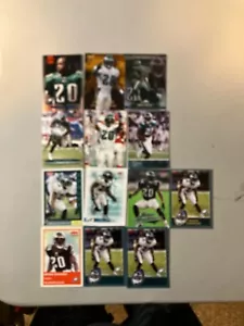 Brian Dawkins Philadelphia Eagles 13 Assorted Card Lot Rc ++ - Picture 1 of 1