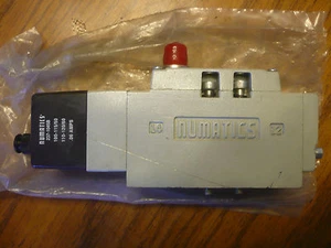 New Numatics I12BA400LP60W30 Solenoid Valve - Picture 1 of 3