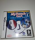 My French Coach Level 1: Learn To Speak French (Nintendo DS, 2007) 