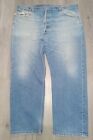 Vintage 501xx Levis Jeans Made In The USA WPL 423 40x32