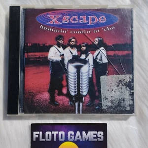 CD MUSICAL : Xscape - Hummin' Comin' at 'cha - 1993 - RNB US - Floto Games - Imagen 1 de 2