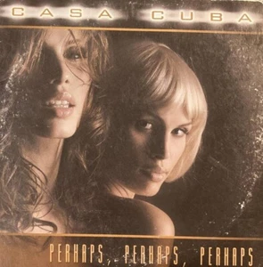 CASA CUBA - PERHAPS PERHAPS PERHAPS - CD - Imagen 1 de 2
