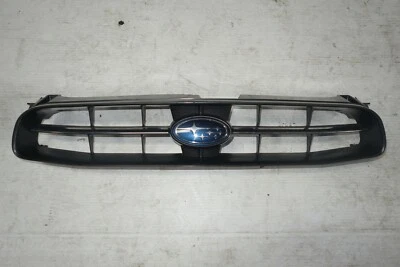 JDM 2004-2005 SUBARU IMPREZA WRX STi V8 FRONT GRILLE OEM OUTBACK SPORT TS RS V8 Foto 1 de 4