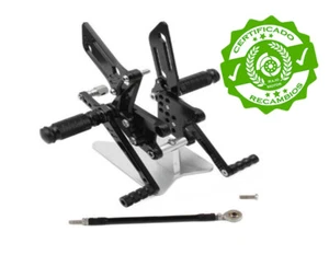 ✅ Apoio para os pés dianteiros ▷ SUZUKI SV650 1999 2000 01 2002 03 2004 2012 🏍️ - Imagen 1 de 1