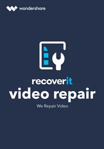 Wondershare RecoverIt Video Repair Tool macOS Download - Bild 1 von 1
