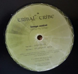 Lounge Control "Pimp My Babe" * tt006 / Original Mix + Engelspost Remix - Picture 1 of 1