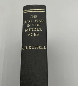 Der gerechte Krieg im Mittelalter Hardcover 1975 Cambridge Press - Bild 1 von 8
