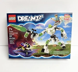 LEGO Dreamzzz: Mateo und Z-Blob und Roboter (71454) - Bild 1 von 5