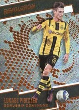 2017 Revolution (Panini) FIFA Soccer Base Trading Cards Pick From List