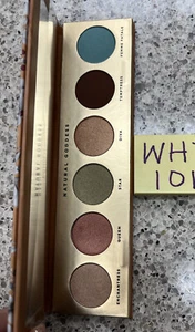 Butter London Natural Goddess 6 Shades Eyeshadow Palette 0.26oz/7.5g NEW RET $32 - Picture 1 of 12