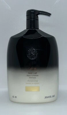 Oribe Gold Lust Repair & Restore Shampoo 1L 33.8 fl oz - Image 1 of 4