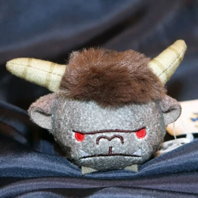 CAPCOM Monster Hunter RAJANG Mascot Plush Figure Mint Japanese Games Store L/E - Image 1 of 4